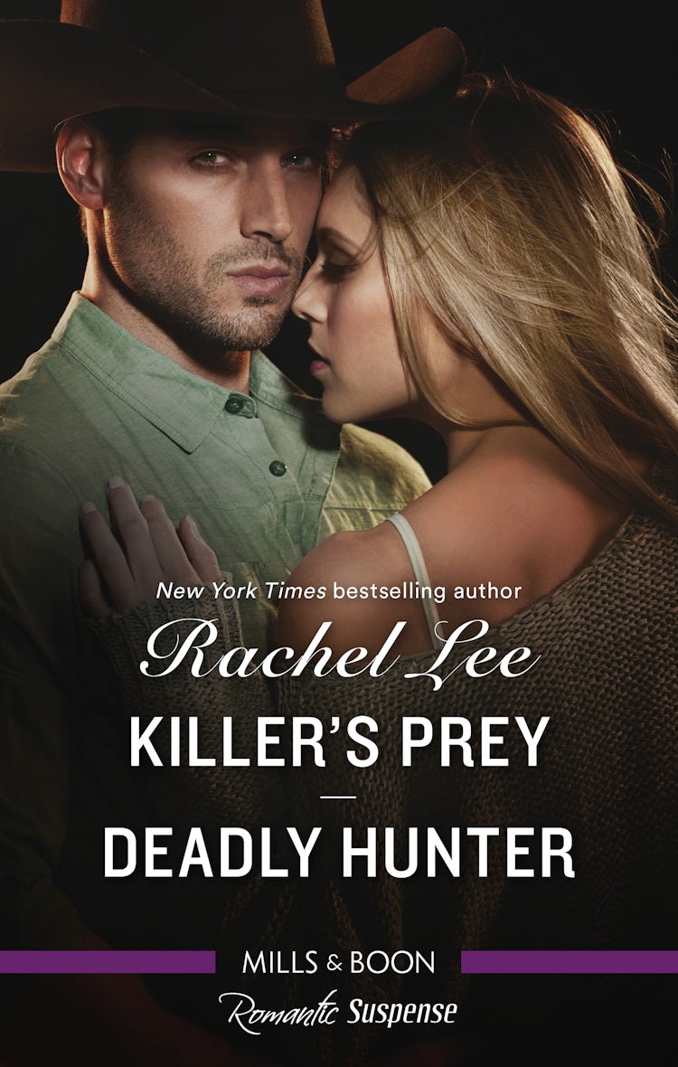 Cover image for Killer's Prey/Deadly Hunter, isbn: 9781489293992