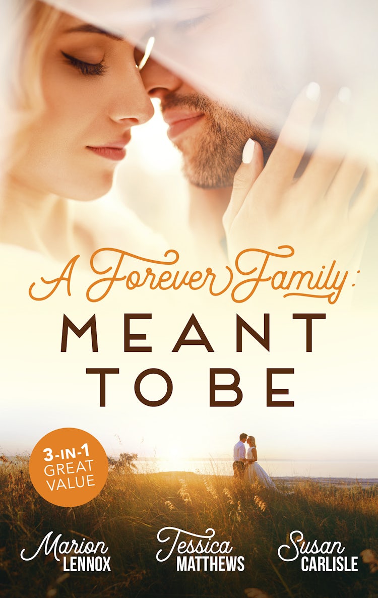 Cover image for A Forever Family Meant To Be/Meant-To-Be Family/Six-Week Marriage Miracle/The Nurse He Shouldn't Notice, isbn: 9781489294012