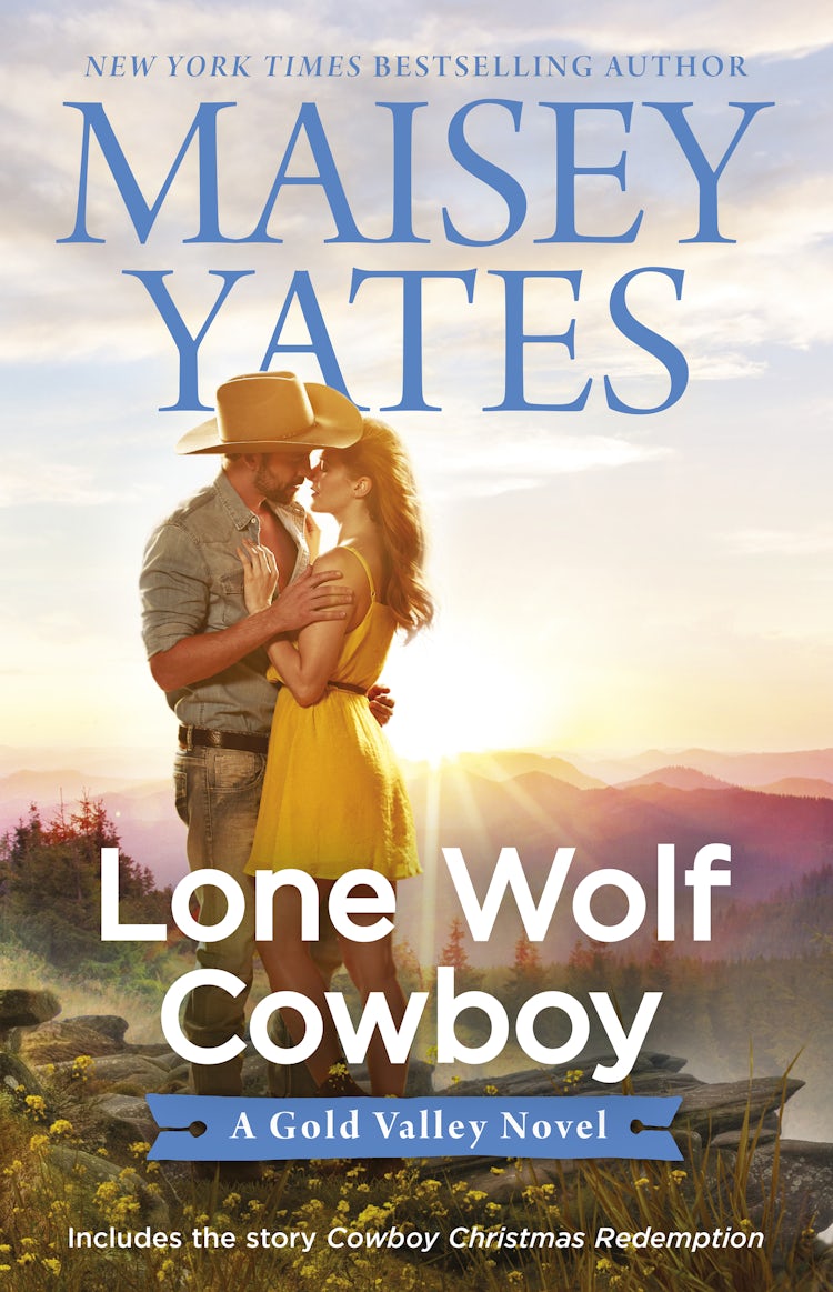 Cover image for Lone Wolf Cowboy, isbn: 9781489294050