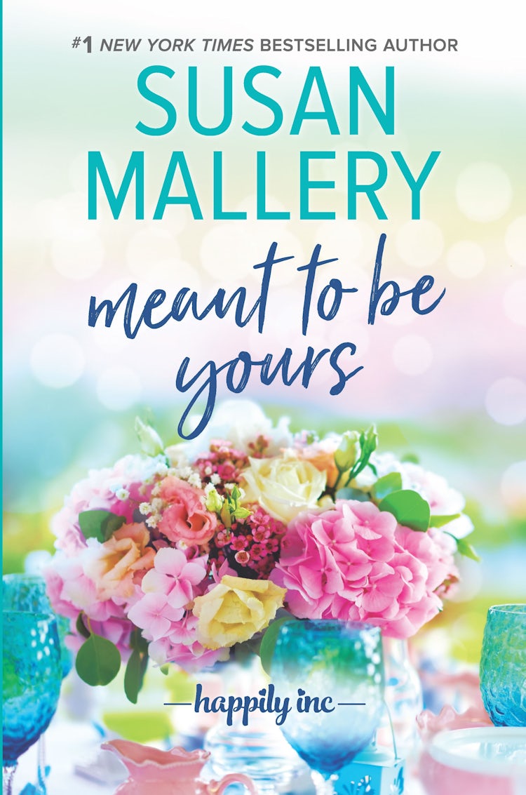 Cover image for Meant to Be Yours, isbn: 9781489294074