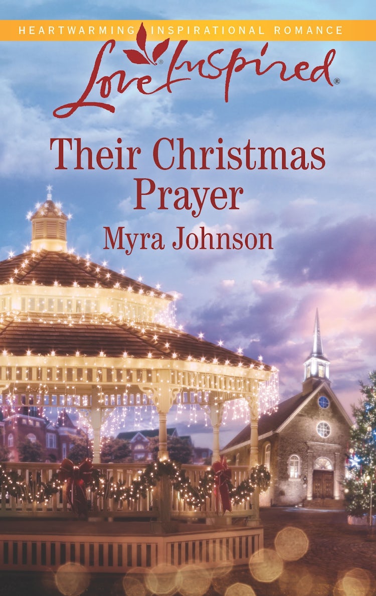 Cover image for Their Christmas Prayer, isbn: 9781489294111