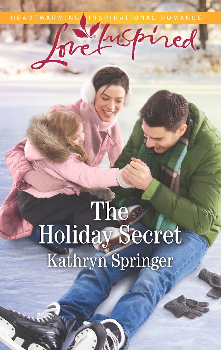 Cover image for The Holiday Secret, isbn: 9781489294128