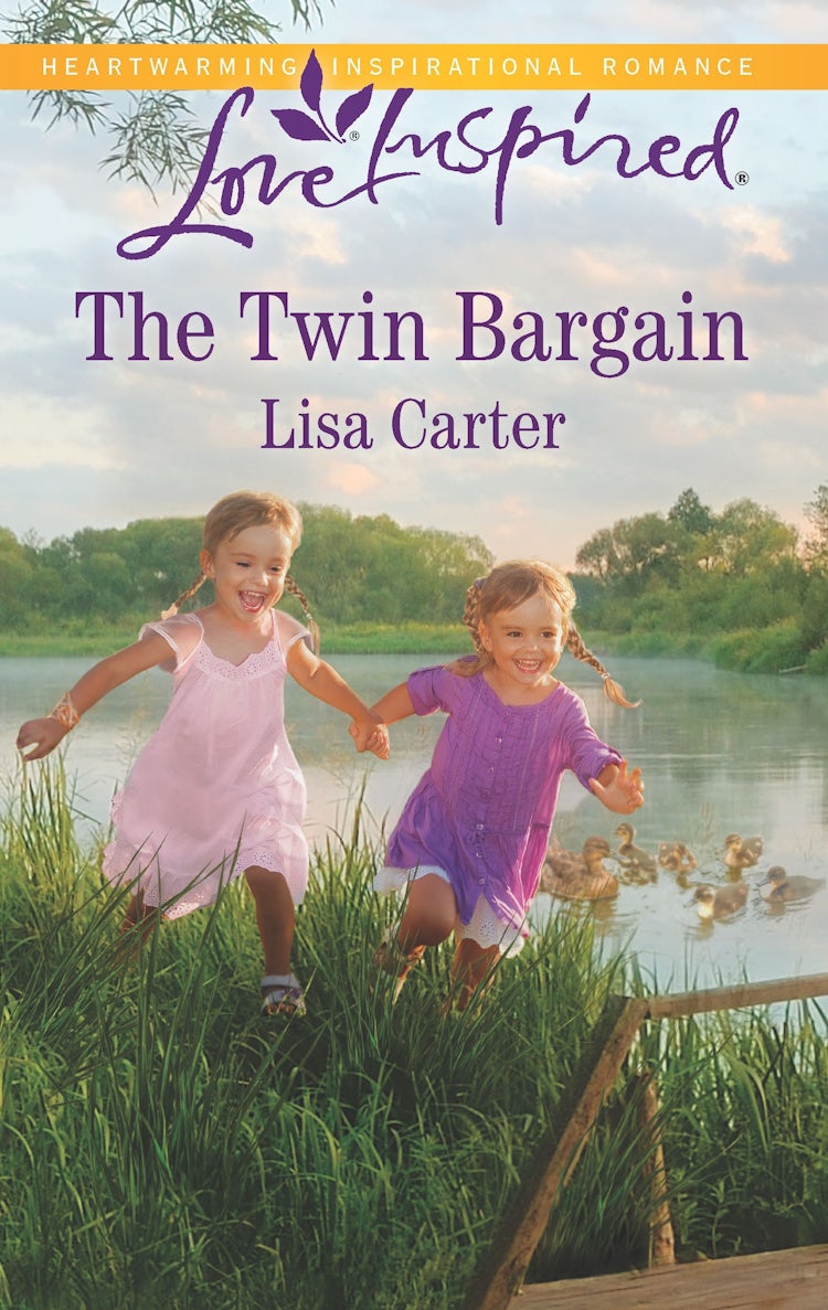 Cover image for The Twin Bargain, isbn: 9781489294135
