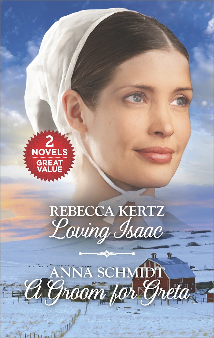 Cover image for Loving Isaac/A Groom for Greta, isbn: 9781489294159