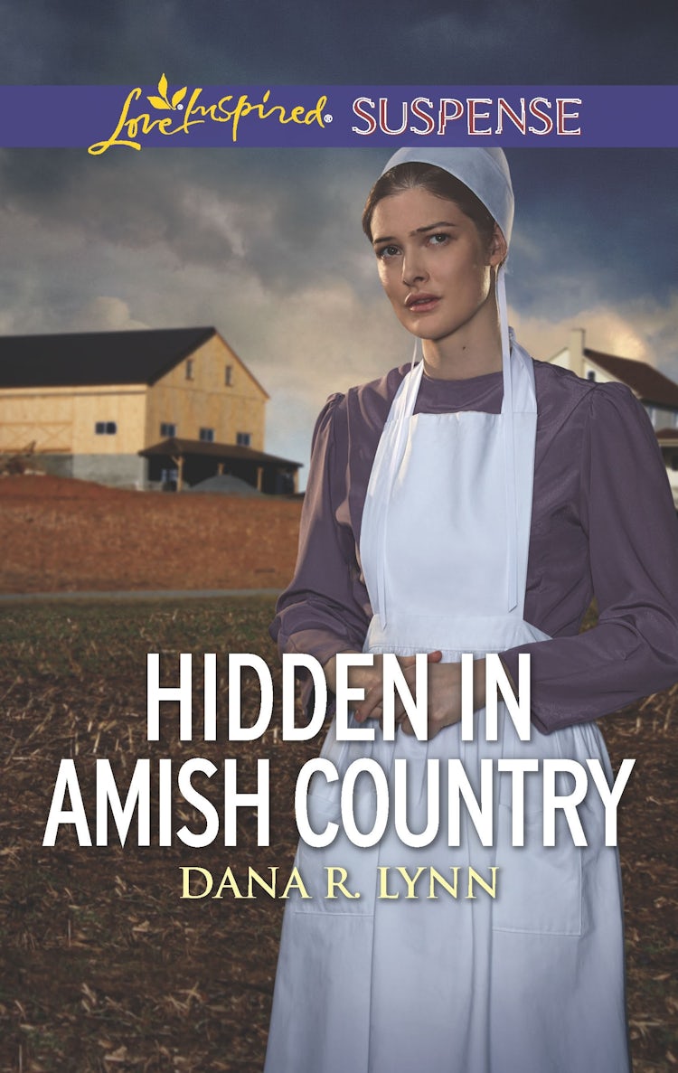 Cover image for Hidden in Amish Country, isbn: 9781489294197