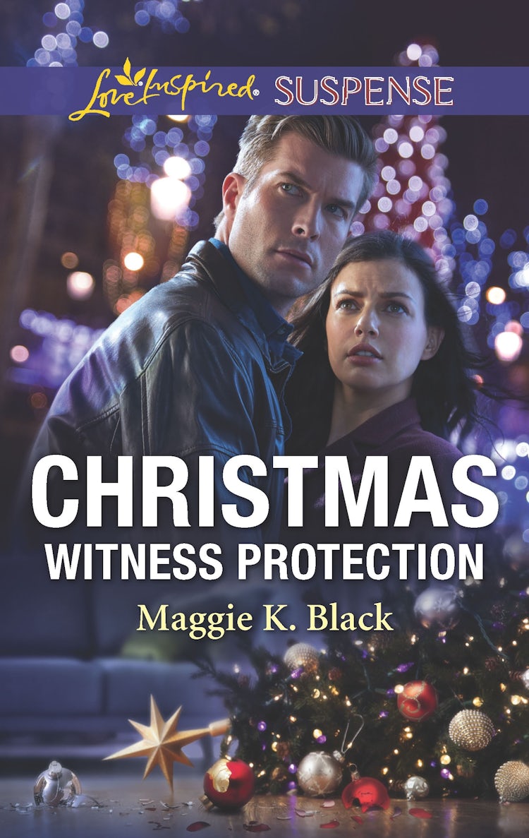 Cover image for Christmas Witness Protection, isbn: 9781489294203