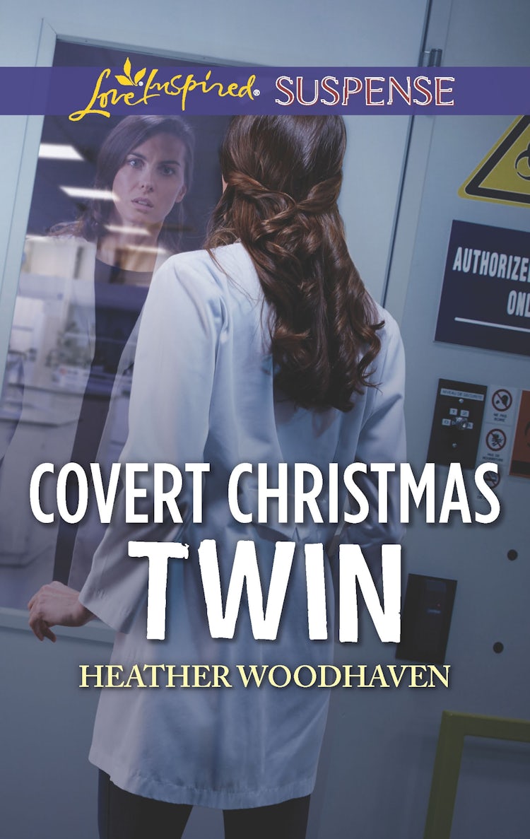 Cover image for Covert Christmas Twin, isbn: 9781489294210