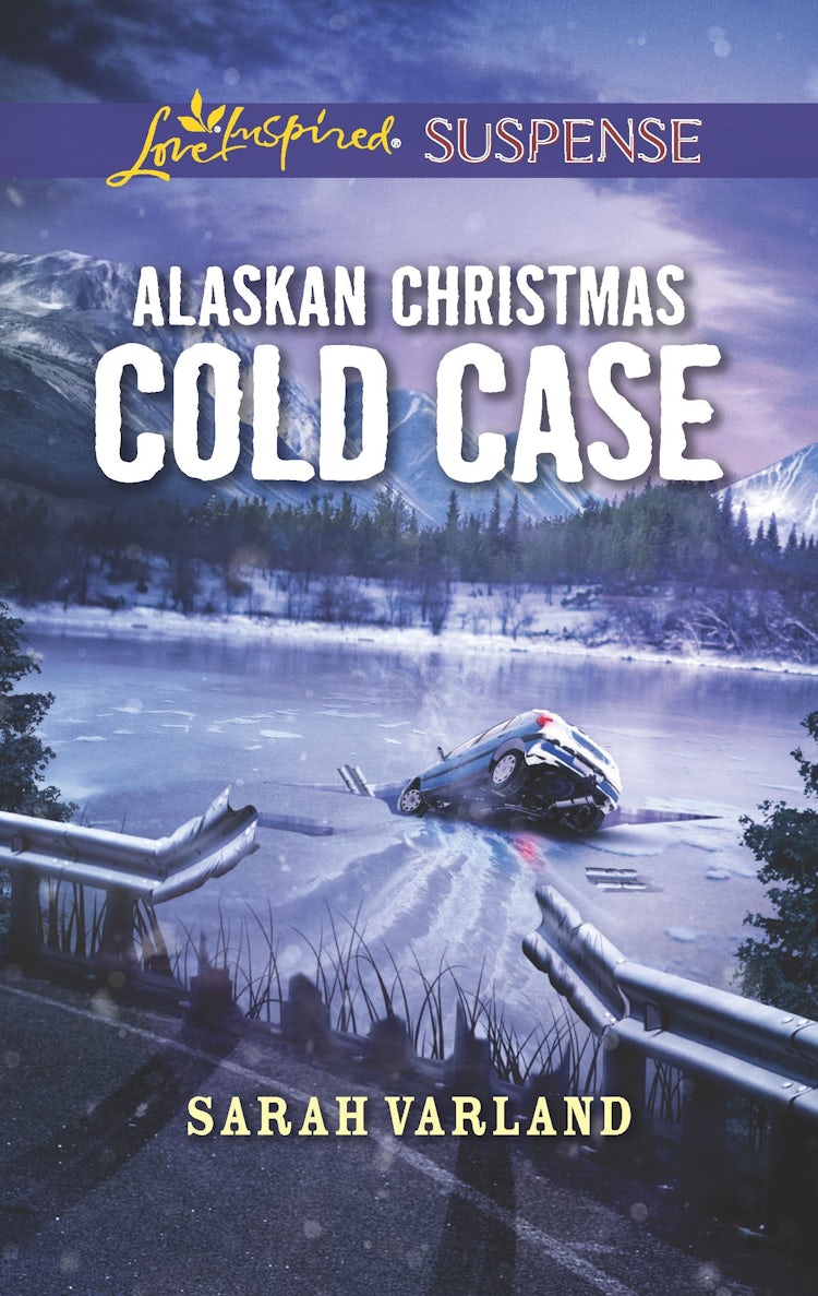 Cover image for Alaskan Christmas Cold Case, isbn: 9781489294234