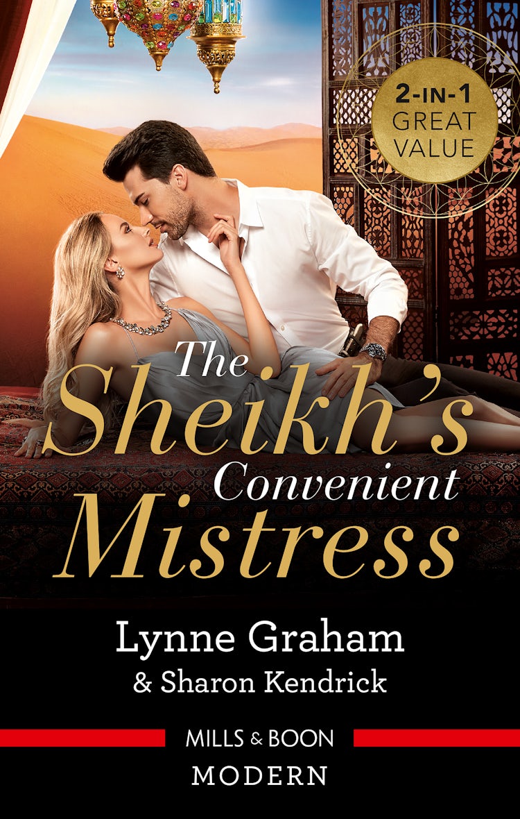 Cover image for The Sheikh's Convenient Mistress/The Arabian Mistress/The Desert Prince's Mistress, isbn: 9781489294241