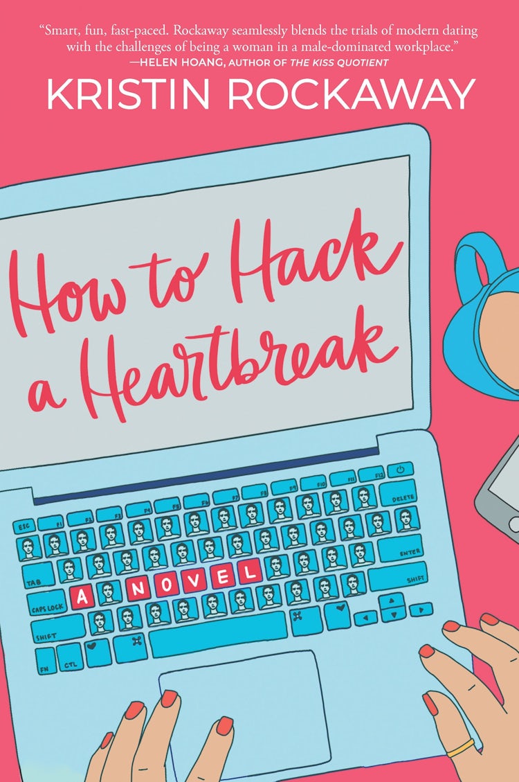 Cover image for How to Hack a Heartbreak, isbn: 9781489294883