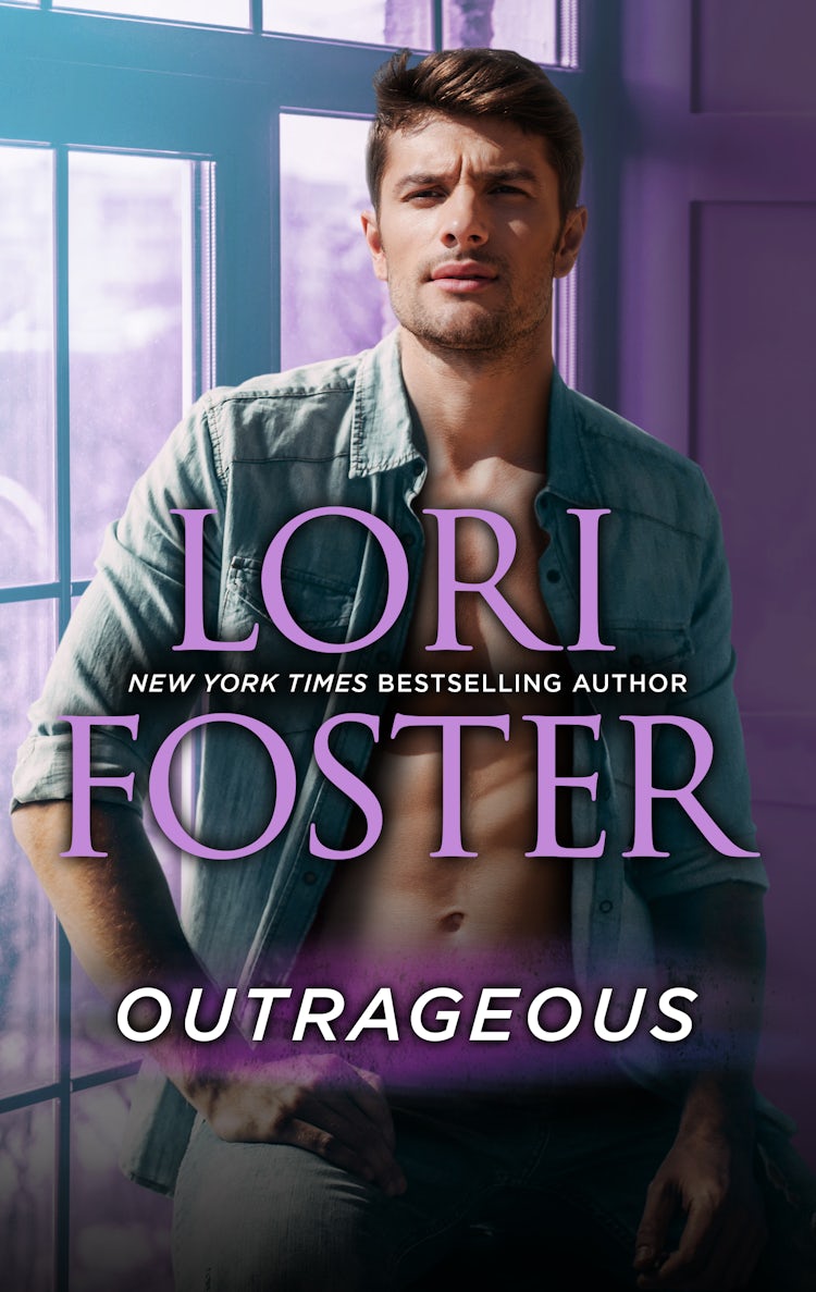 Cover image for Outrageous, isbn: 9781489294913