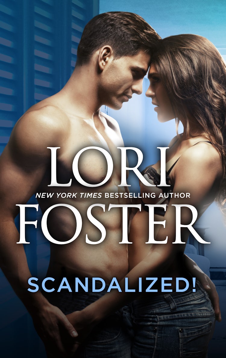 Cover image for Scandalized!, isbn: 9781489294920