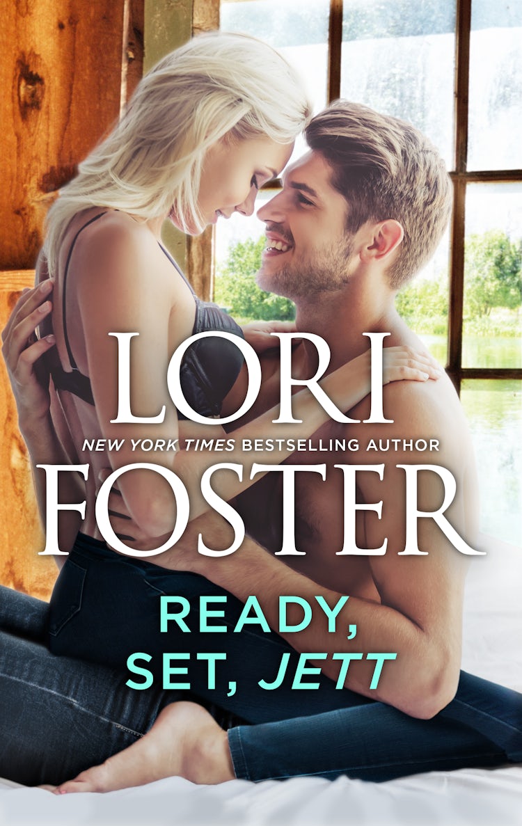 Cover image for Ready, Set, Jett, isbn: 9781489294951