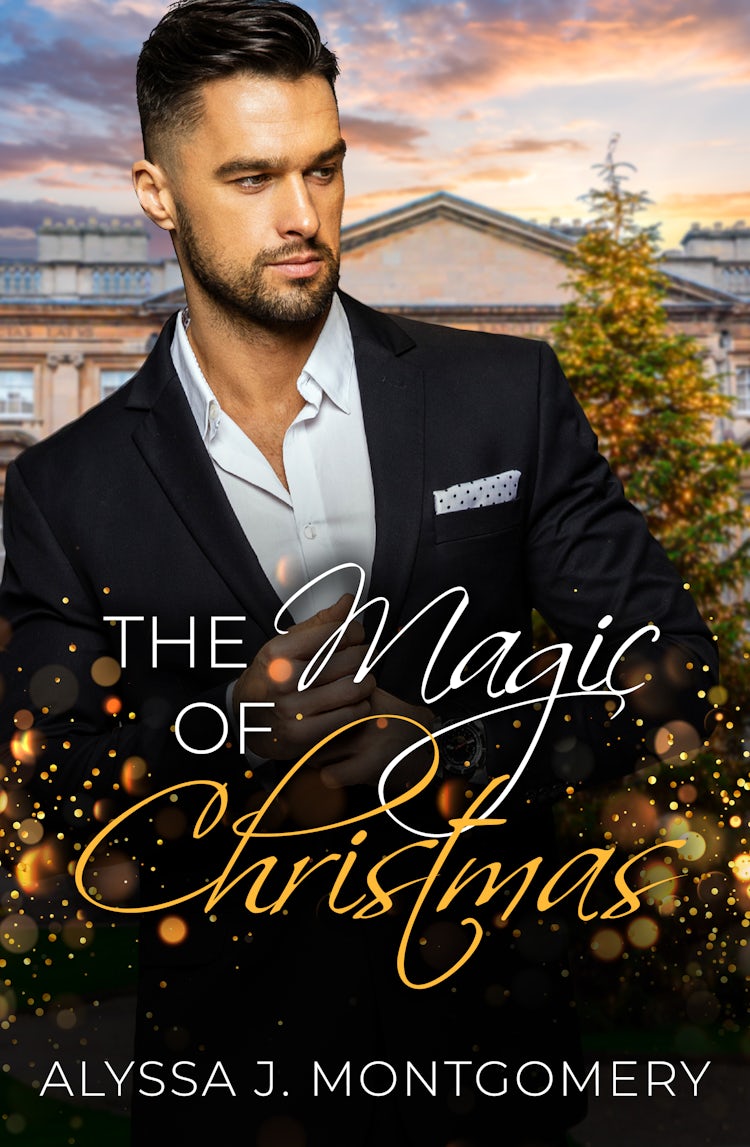 Cover image for The Magic of Christmas, isbn: 9781489295019