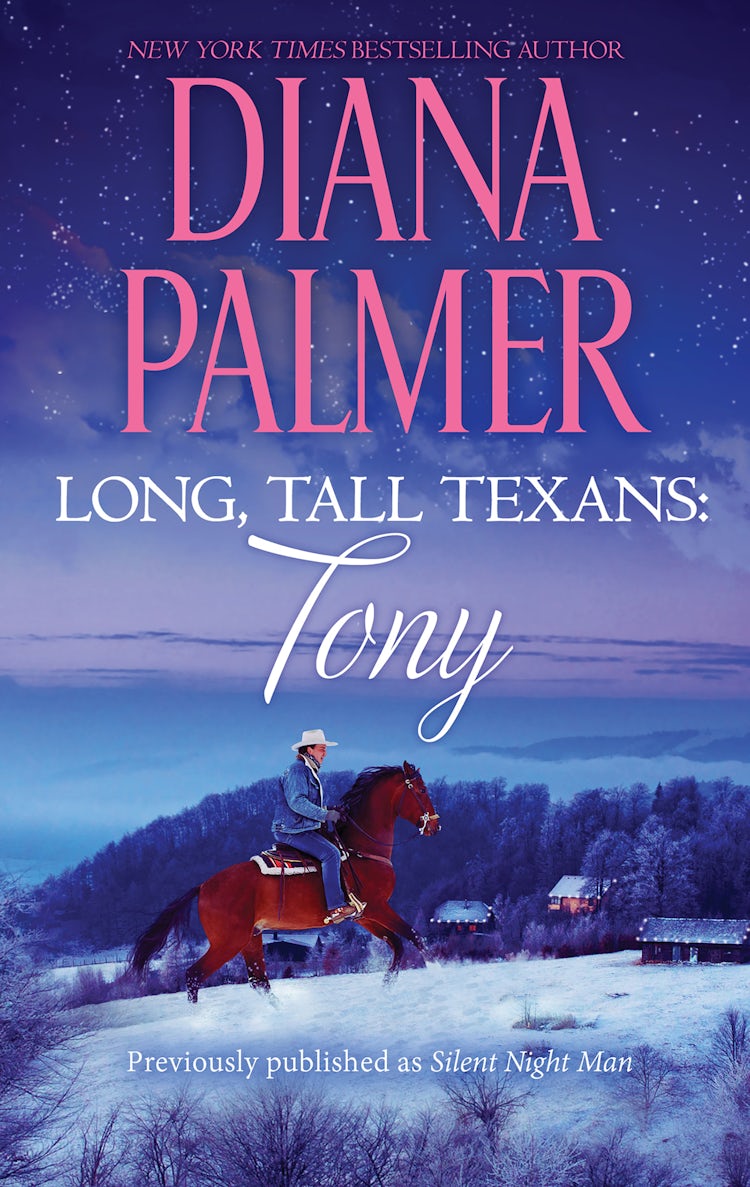 Cover image for Long, Tall Texans - Tony, isbn: 9781489295033