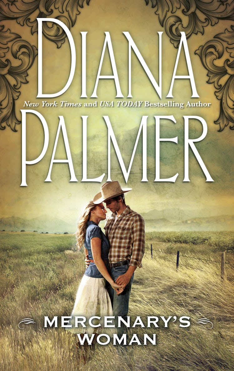 Cover image for Mercenary's Woman, isbn: 9781489295040