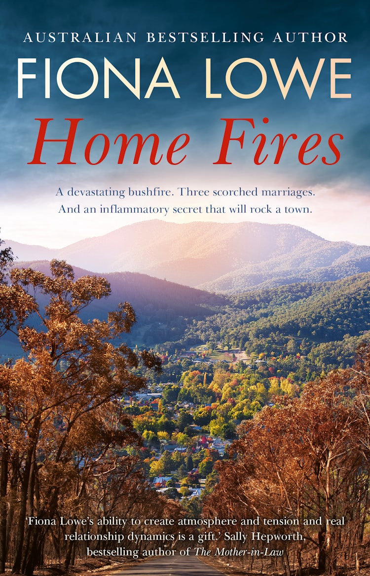 Cover image for Home Fires, isbn: 9781489295125