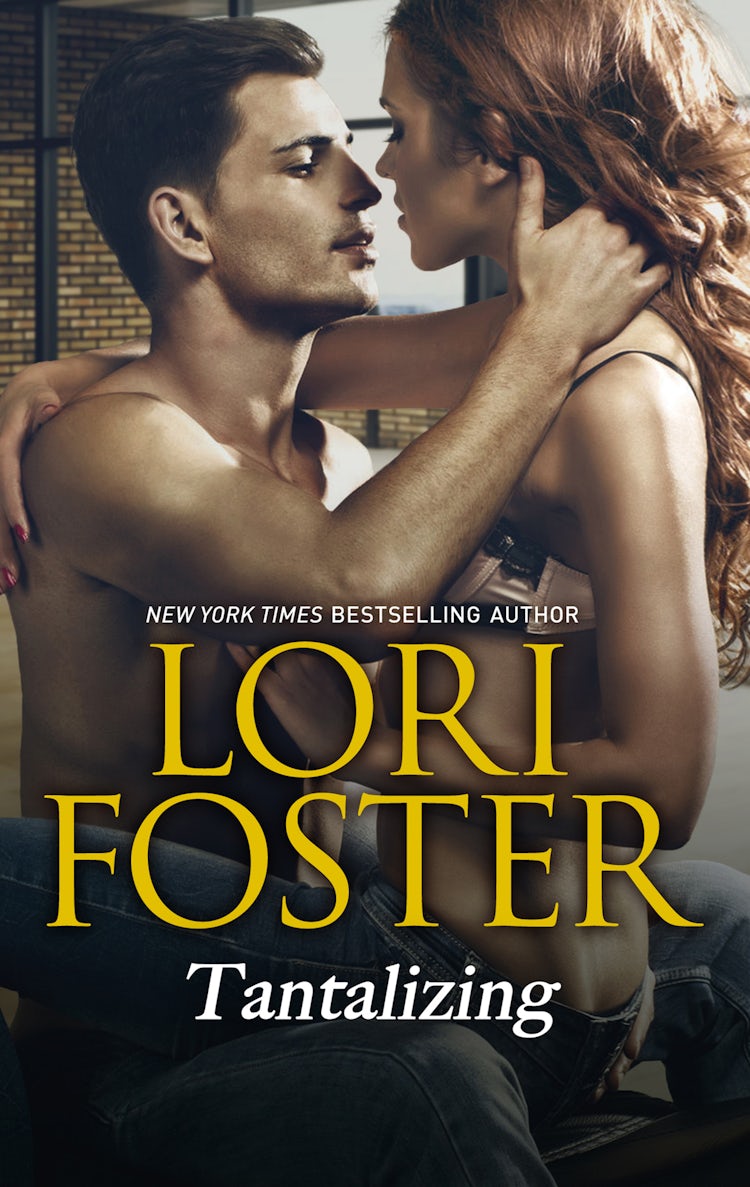 Cover image for Tantalizing, isbn: 9781489295170