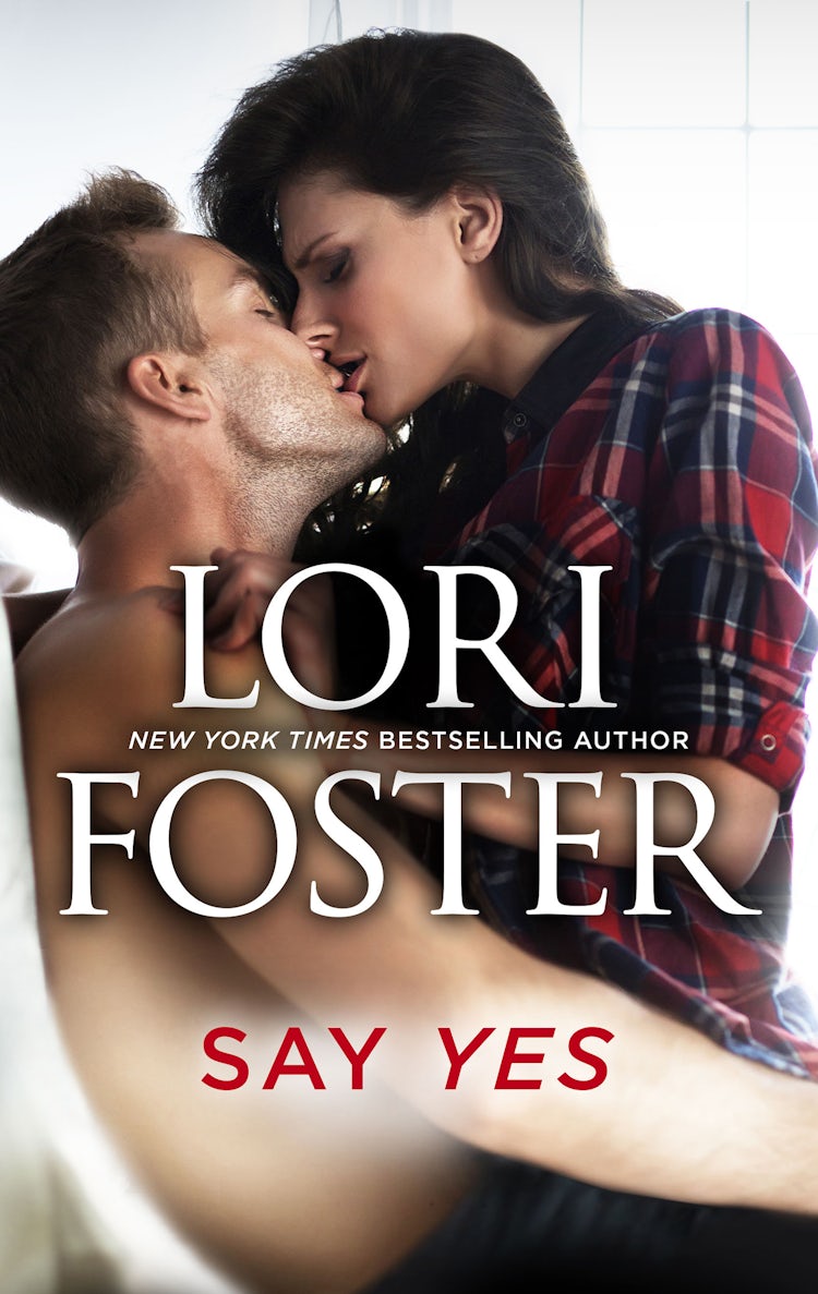 Cover image for Say Yes, isbn: 9781489295194