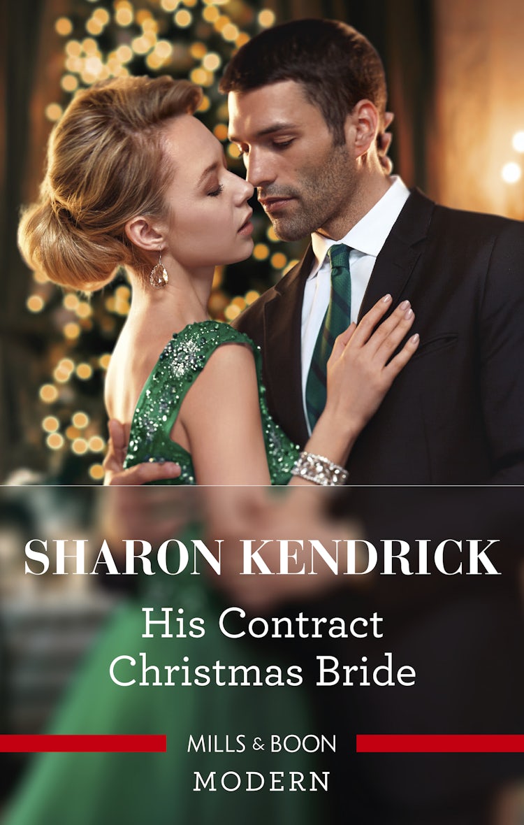 Cover image for His Contract Christmas Bride, isbn: 9781489295712
