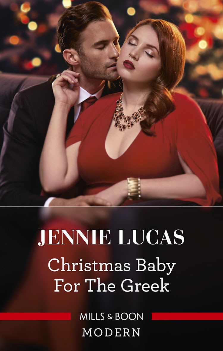 Cover image for Christmas Baby for the Greek, isbn: 9781489295736