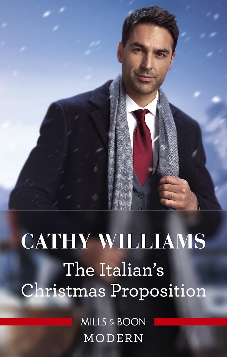 Cover image for The Italian's Christmas Proposition, isbn: 9781489295743