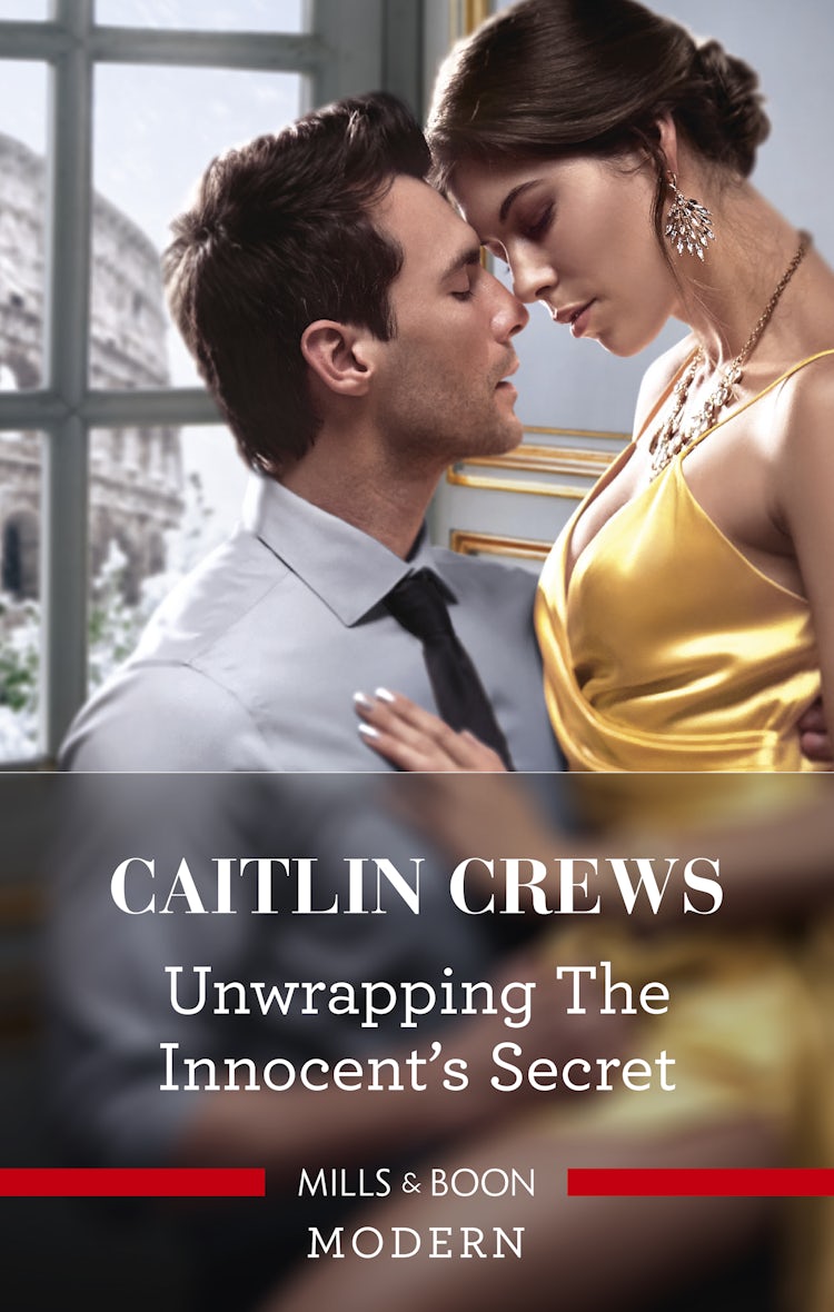 Cover image for Unwrapping the Innocent's Secret, isbn: 9781489295750