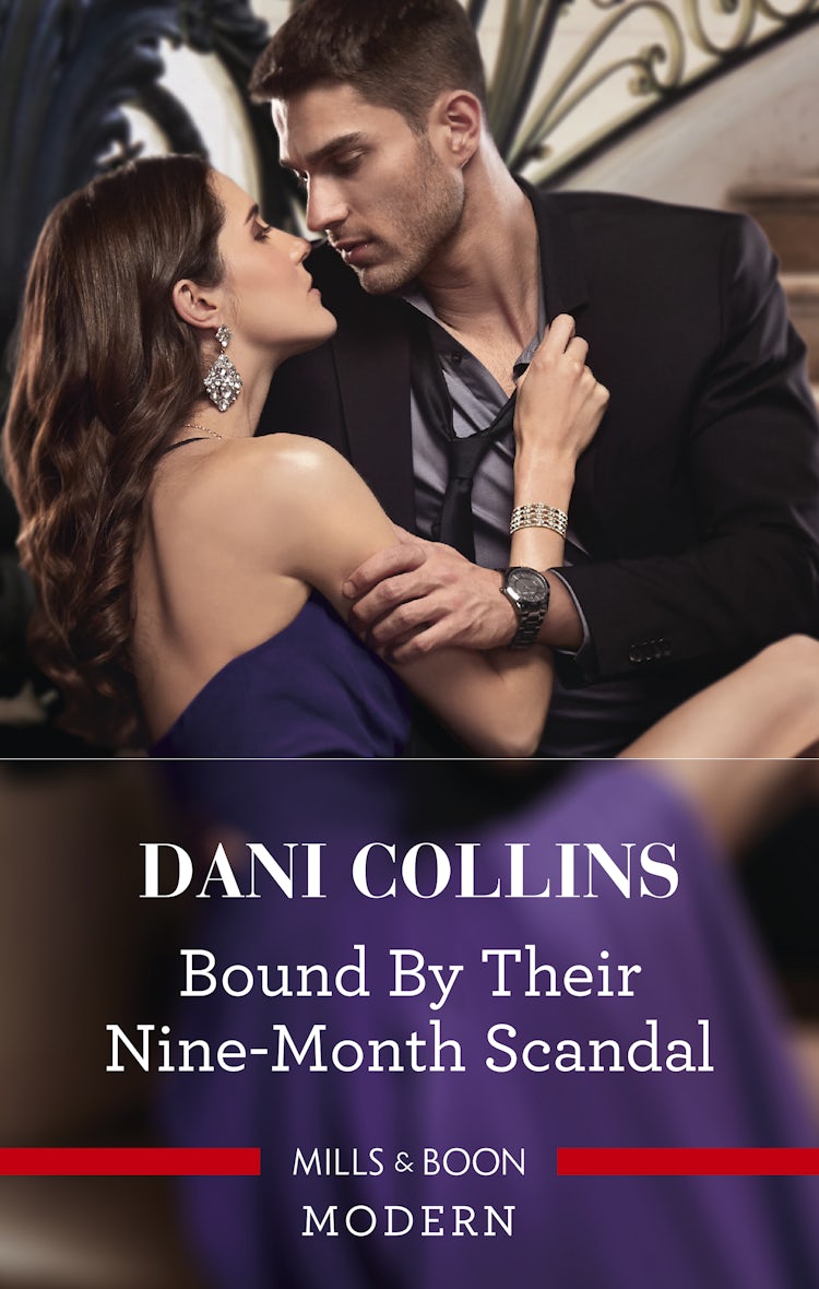 Cover image for Bound by Their Nine-Month Scandal, isbn: 9781489295767