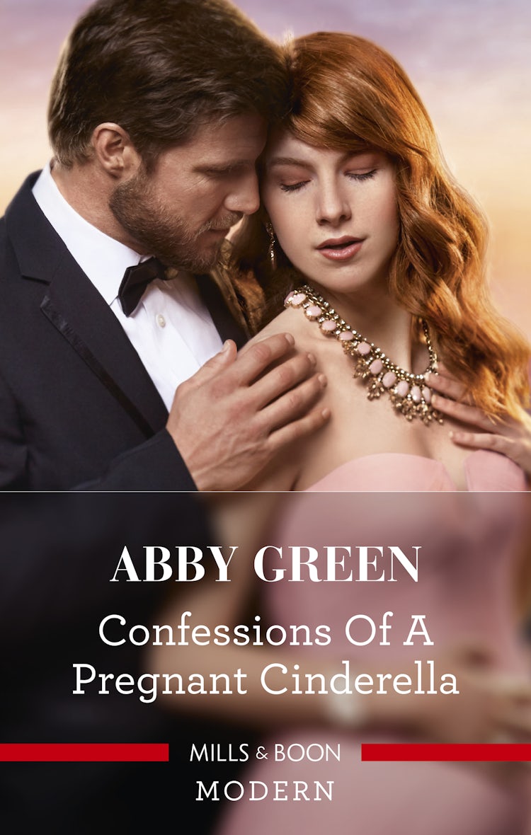 Cover image for Confessions of a Pregnant Cinderella, isbn: 9781489295781