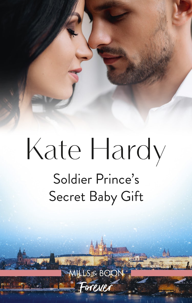 Cover image for Soldier Prince's Secret Baby Gift, isbn: 9781489295811