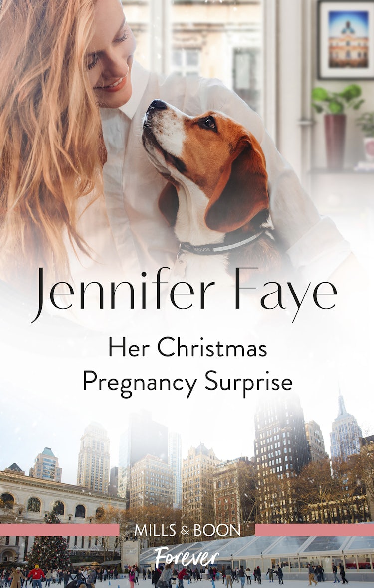 Cover image for Her Christmas Pregnancy Surprise, isbn: 9781489295828