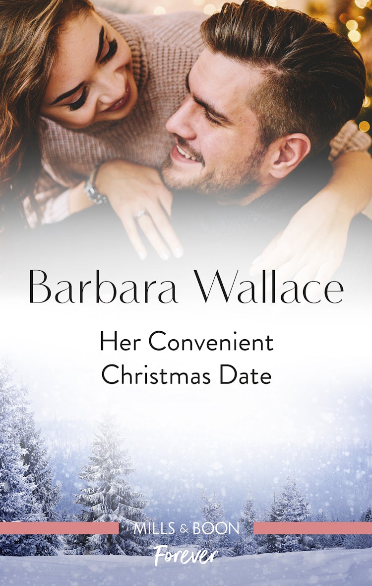 Cover image for Her Convenient Christmas Date, isbn: 9781489295835