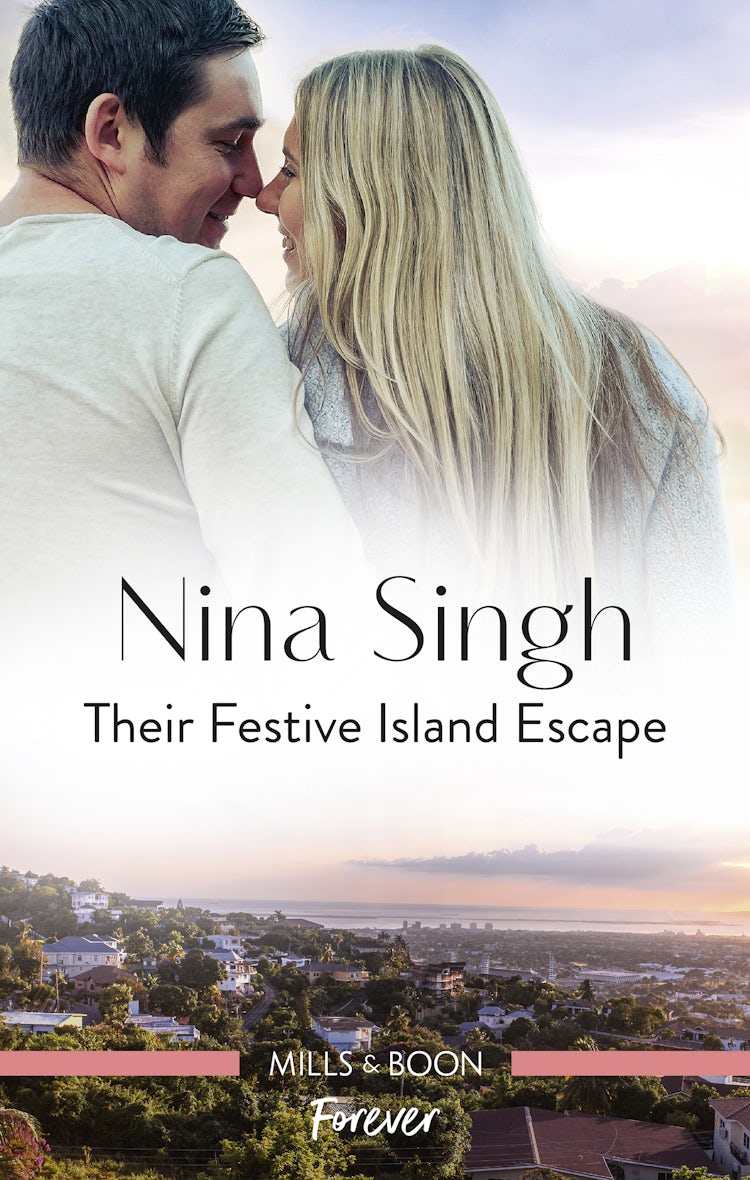 Cover image for Their Festive Island Escape, isbn: 9781489295842