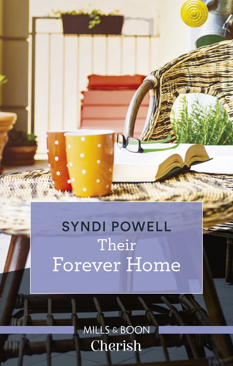 Cover image for Their Forever Home, isbn: 9781489295859