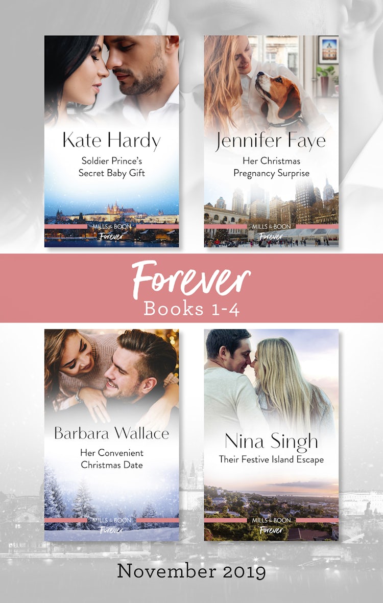 Cover image for Forever Box Set Nov 2019, isbn: 9781489295866