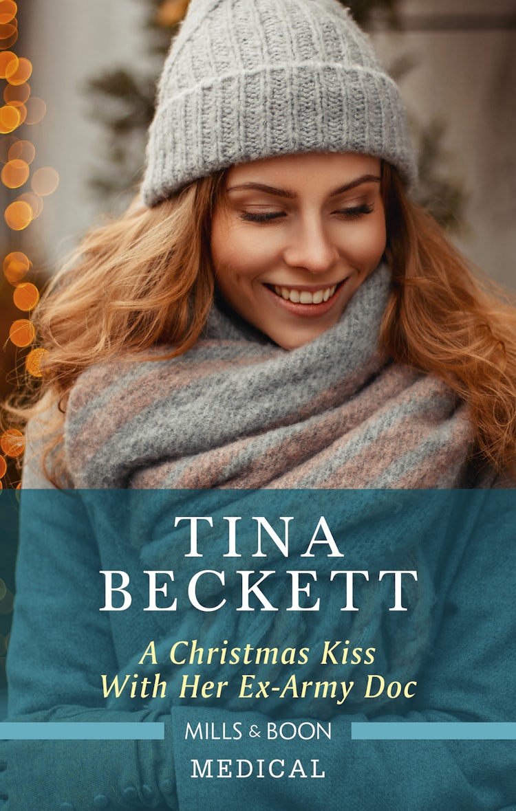Cover image for A Christmas Kiss with Her Ex-Army Doc, isbn: 9781489295880