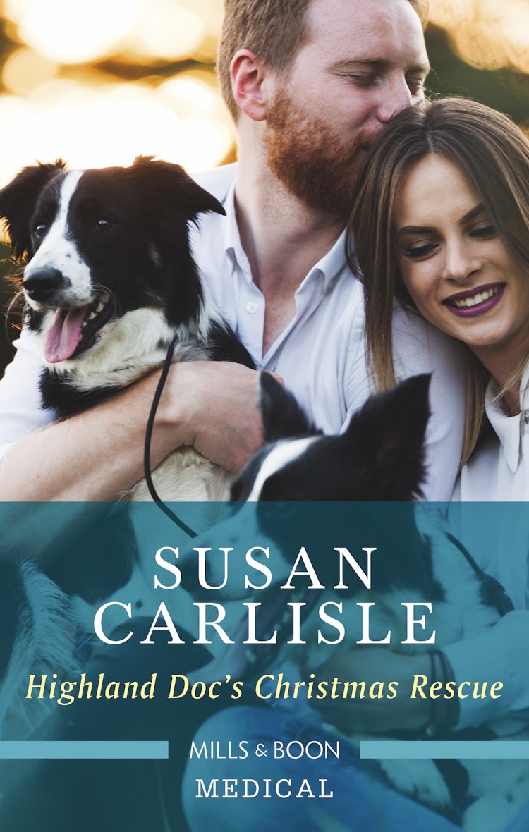 Cover image for Highland Doc's Christmas Rescue, isbn: 9781489295897