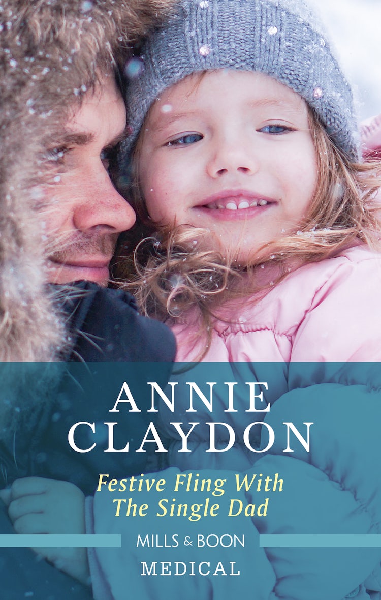 Cover image for Festive Fling with the Single Dad, isbn: 9781489295903