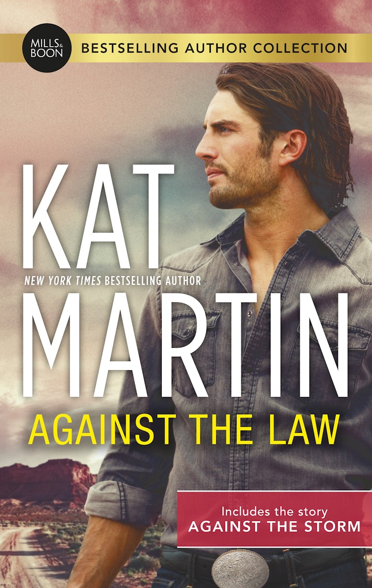Cover image for Against the Law/Against the Storm, isbn: 9781489295958