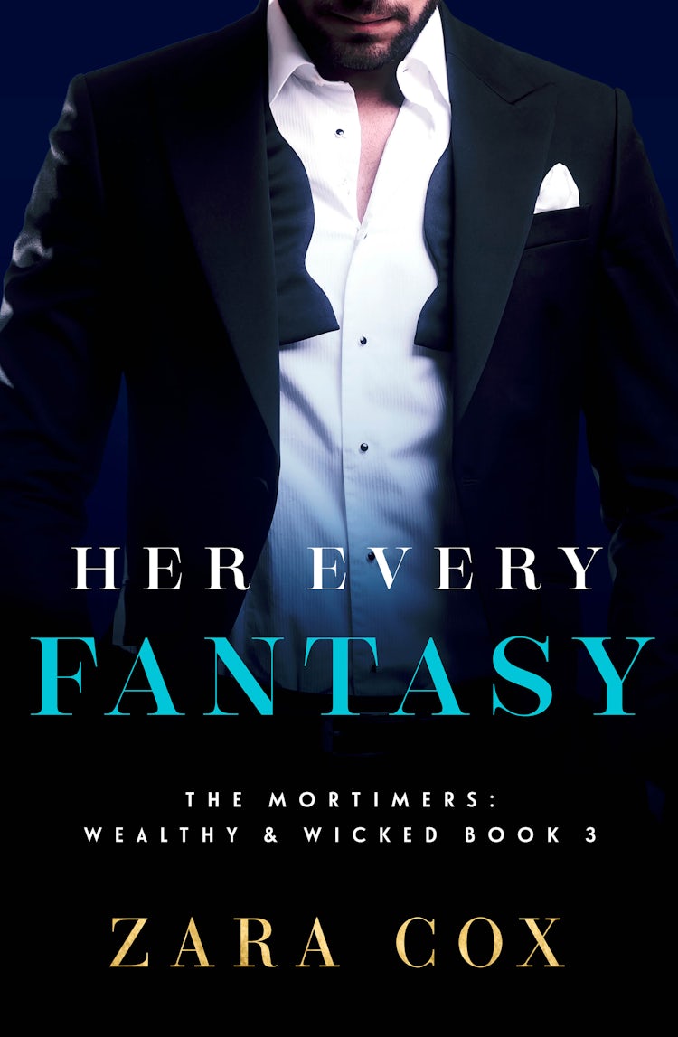 Cover image for Her Every Fantasy: Filthy rich billionaires, fulfilling your every fantasy in this sizzling enemies to lovers romance, isbn: 9781489295972
