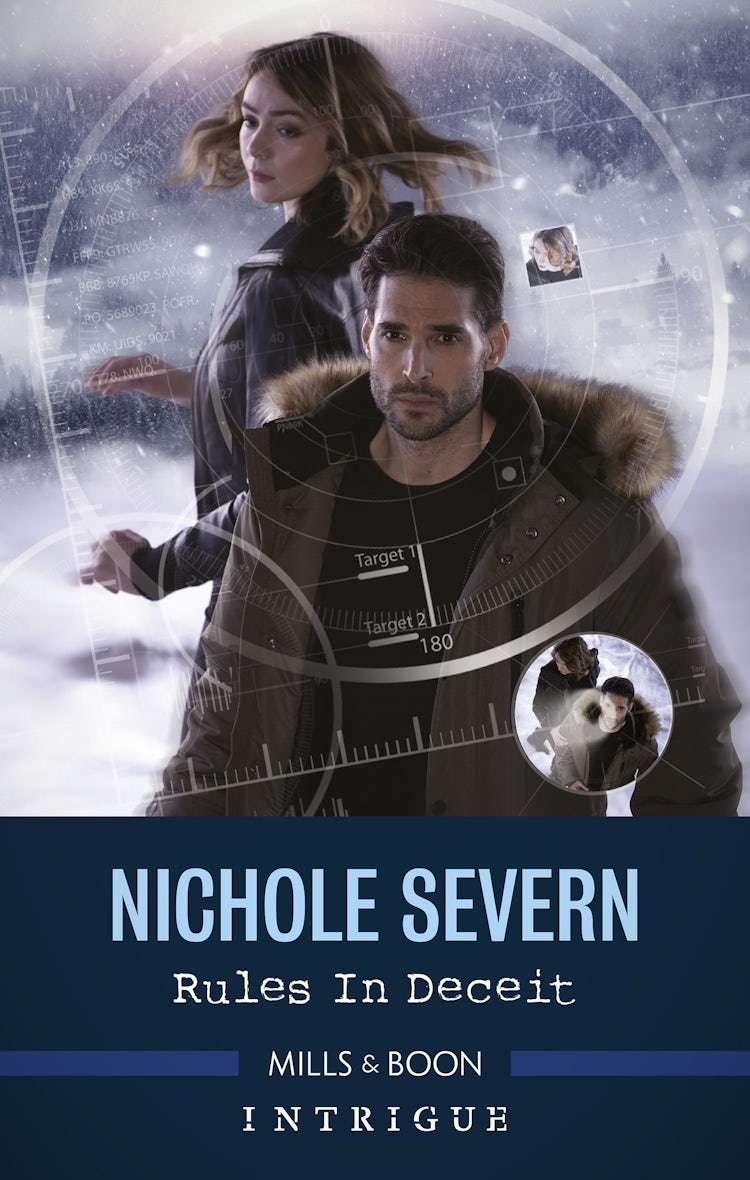Cover image for Rules in Deceit, isbn: 9781489296047