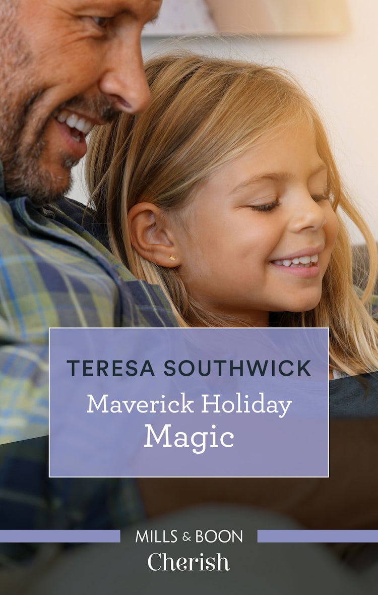 Cover image for Maverick Holiday Magic, isbn: 9781489296085