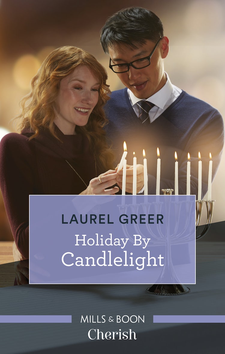 Cover image for Holiday by Candlelight, isbn: 9781489296139