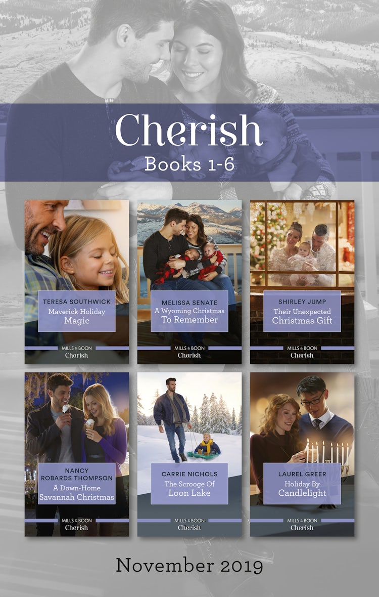 Cover image for Cherish Box Set Nov 2019, isbn: 9781489296146