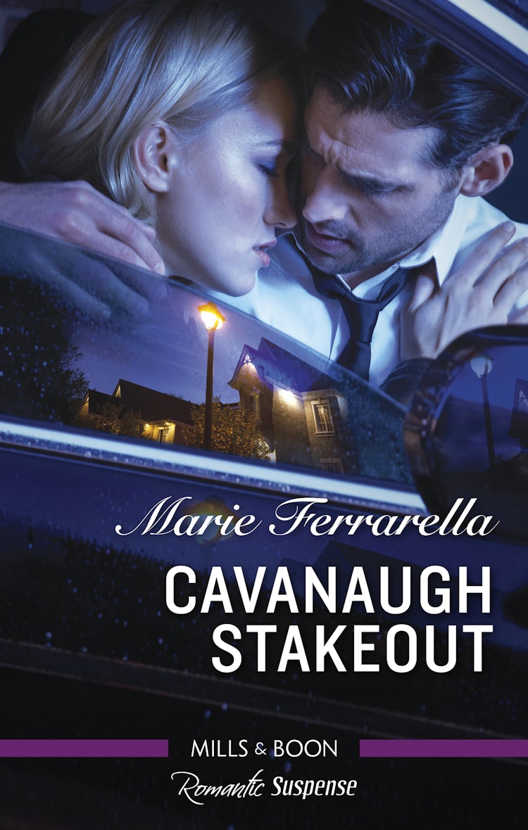 Cover image for Cavanaugh Stakeout, isbn: 9781489296160