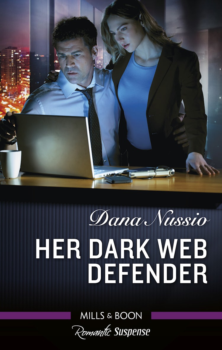 Cover image for Her Dark Web Defender, isbn: 9781489296184