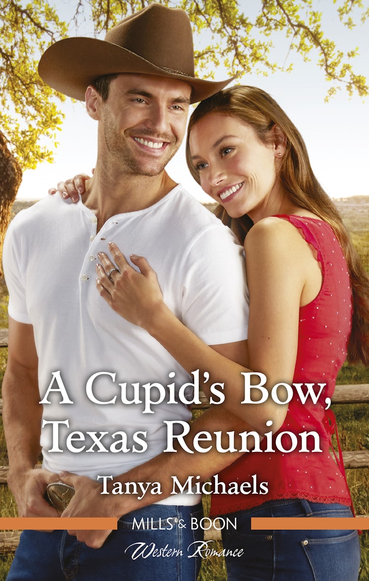 Cover image for A Cupid's Bow, Texas Reunion, isbn: 9781489296207