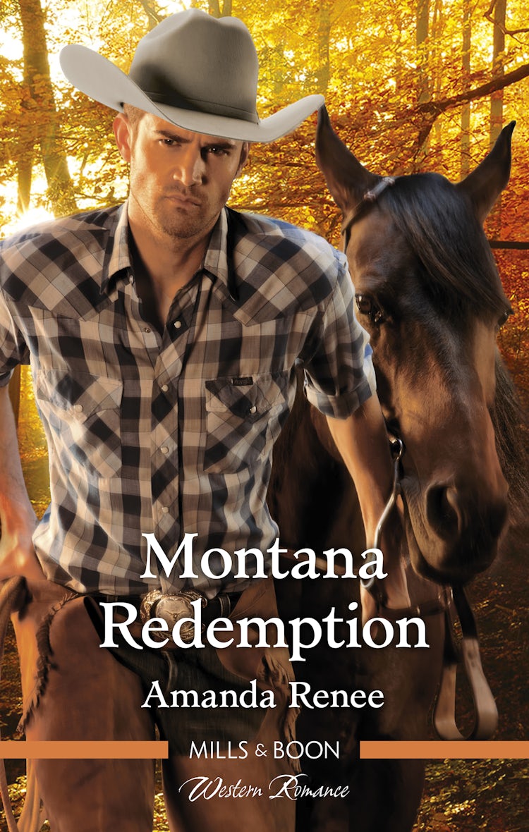 Cover image for Montana Redemption, isbn: 9781489296221