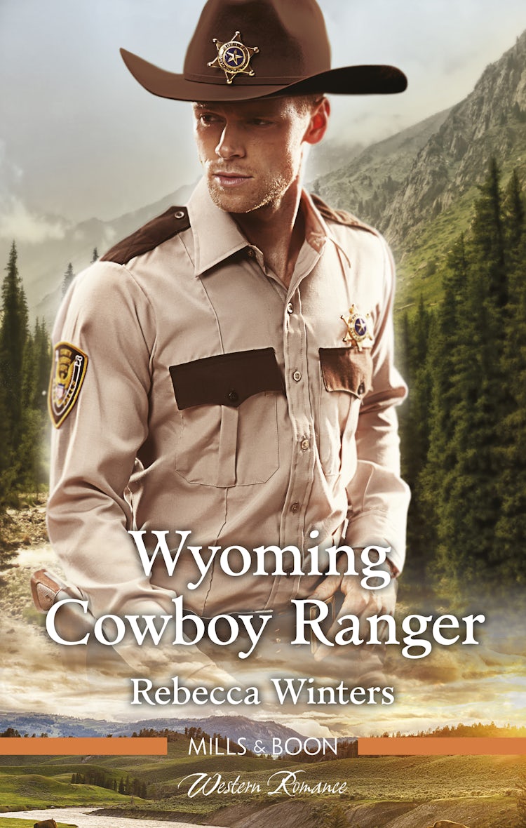 Cover image for Wyoming Cowboy Ranger, isbn: 9781489296245