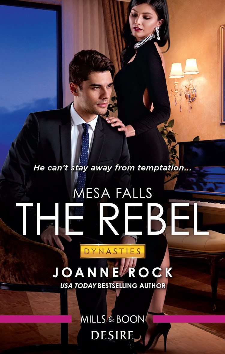 Cover image for The Rebel, isbn: 9781489296313